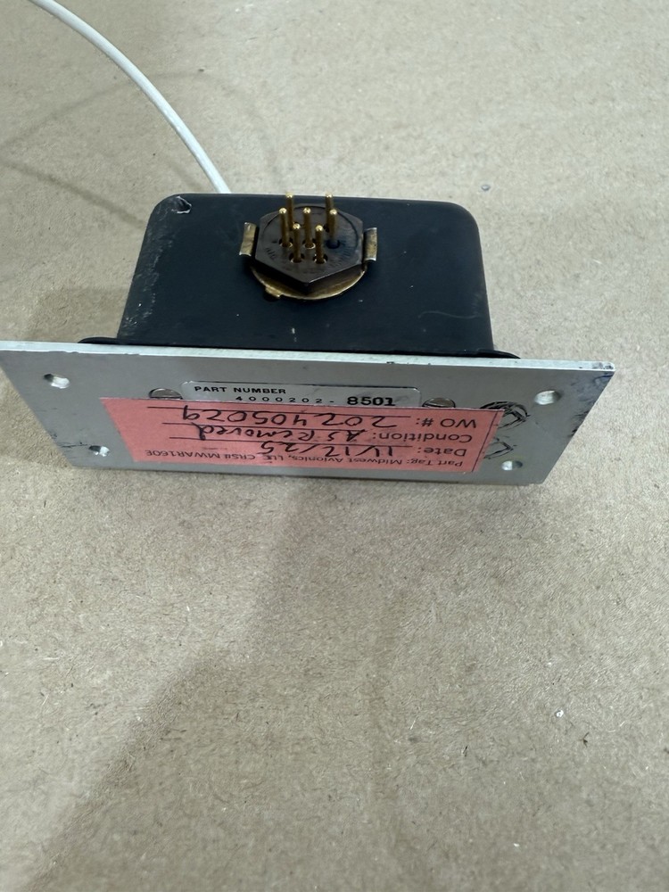 Bendix 4000202-8501 Gyro Corrector