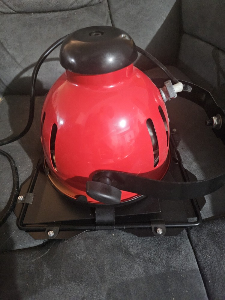 Continuous Studio Flood/Fill "Redhead" Light, Unknown Wattage