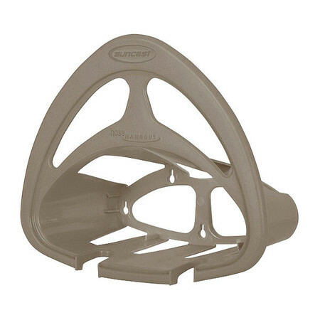 Suncast HH150 Garden Hose Hanger Resin Wall Mount 6 1/2 In W