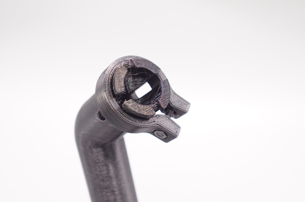 Portable Table Stand Mount for Ring Spotlight Cam Plus Wireless Battery