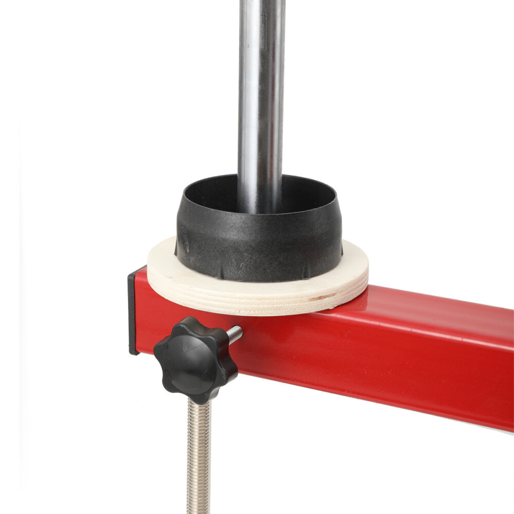 Semi-Automatic Stretch Wrapping Machine 220 lbs Electric Film Wrapping Machine