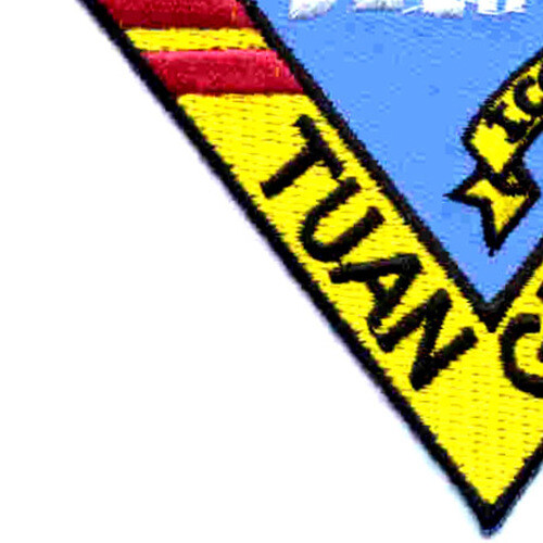 Rivsec 521 River Section Patch