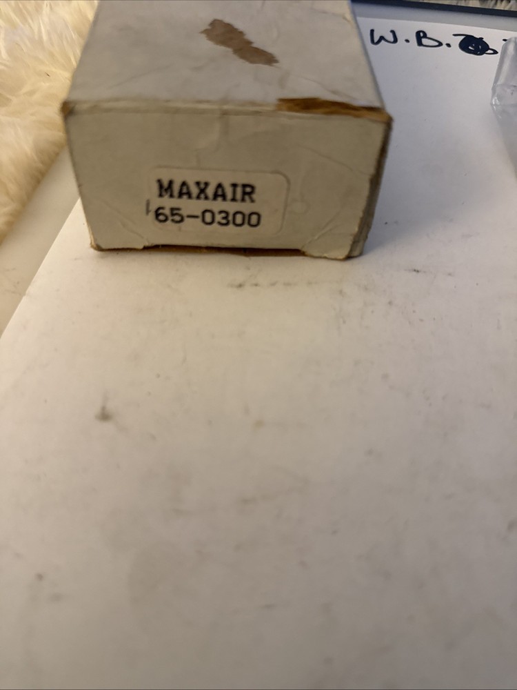 Maxair 65-0300 Air Compressor Nozzle