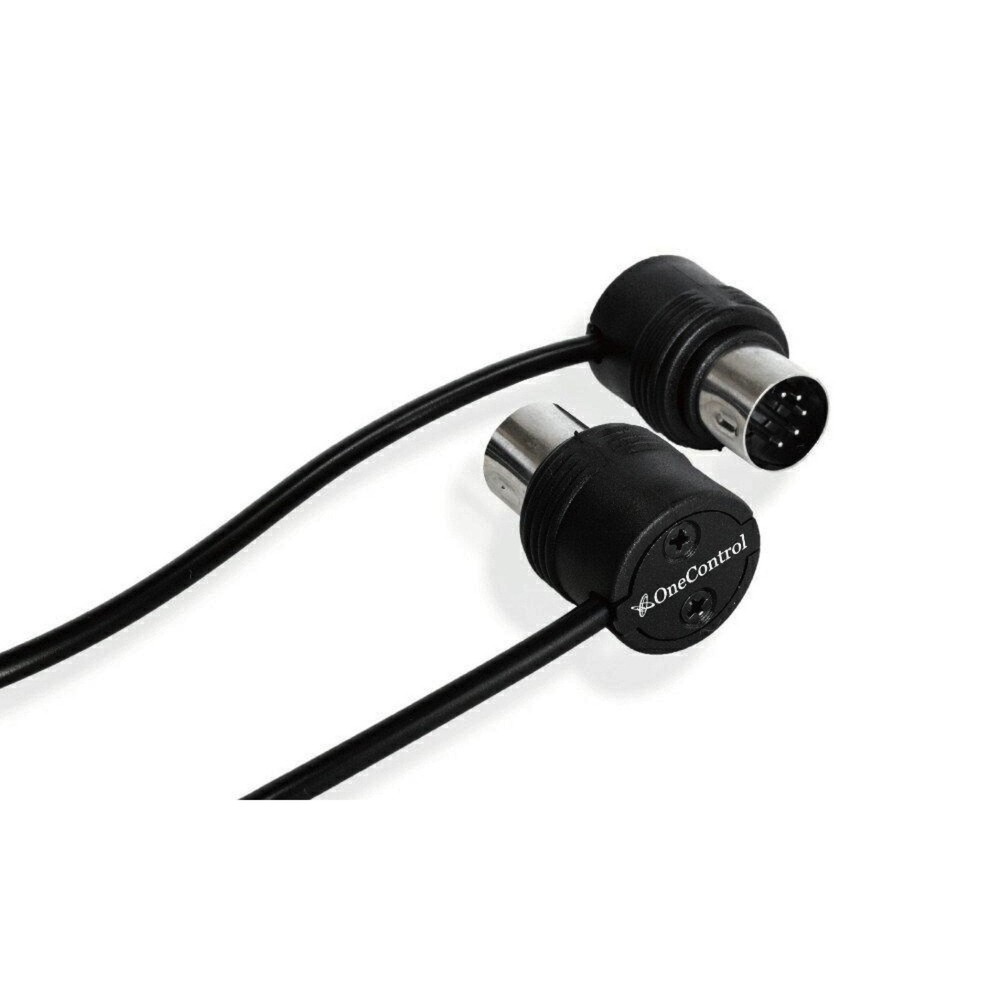 One Control MIDI Hammer 50cm - Compact, Right Angle MIDI Cable - NEW!