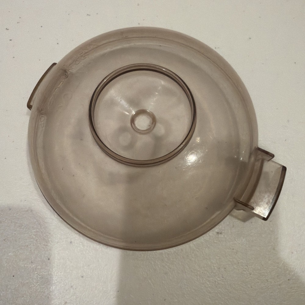 Sunbeam Oskar Food Processor Model 14081 Replacement Lid Top Cover