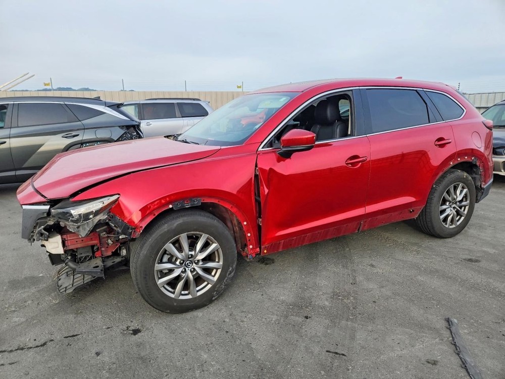 CONTROL PANEL OEM 16-21 CX-9 1YR WRNTY