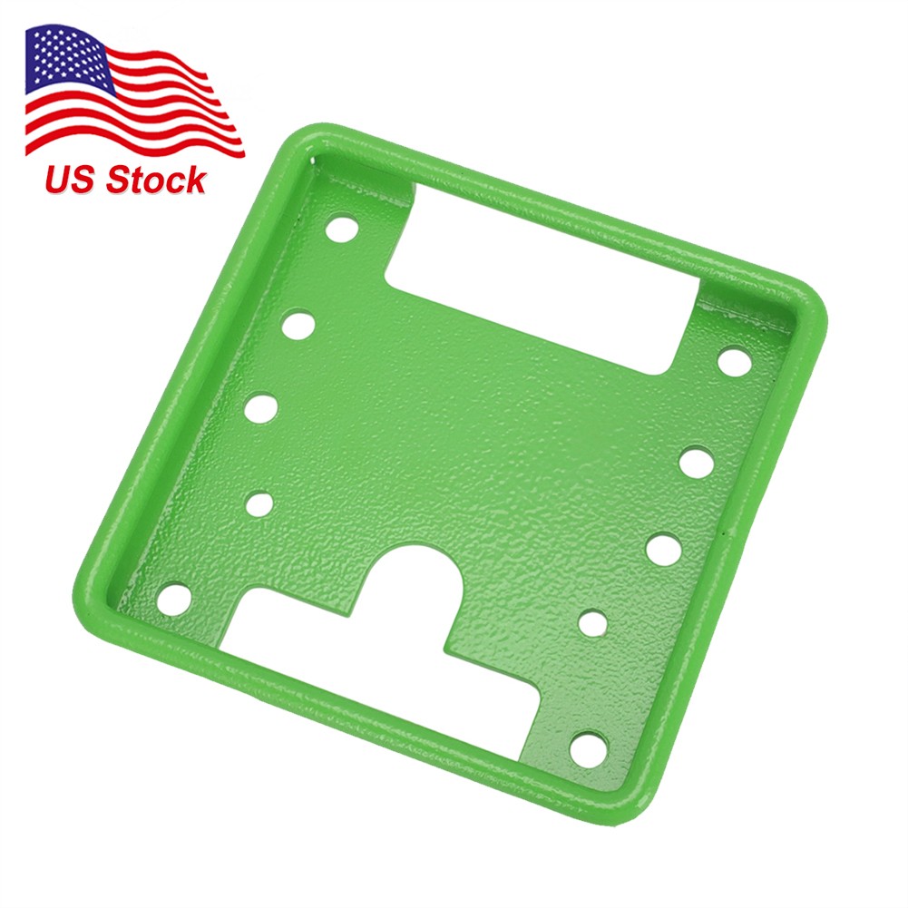 US GPS Receiver Bracket For John Deere Starfire SF3000 PF81190 Adapter Holder