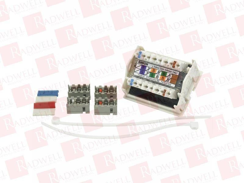 SIEMON CT-C5-C5-20-D / CTC5C520D (USED)