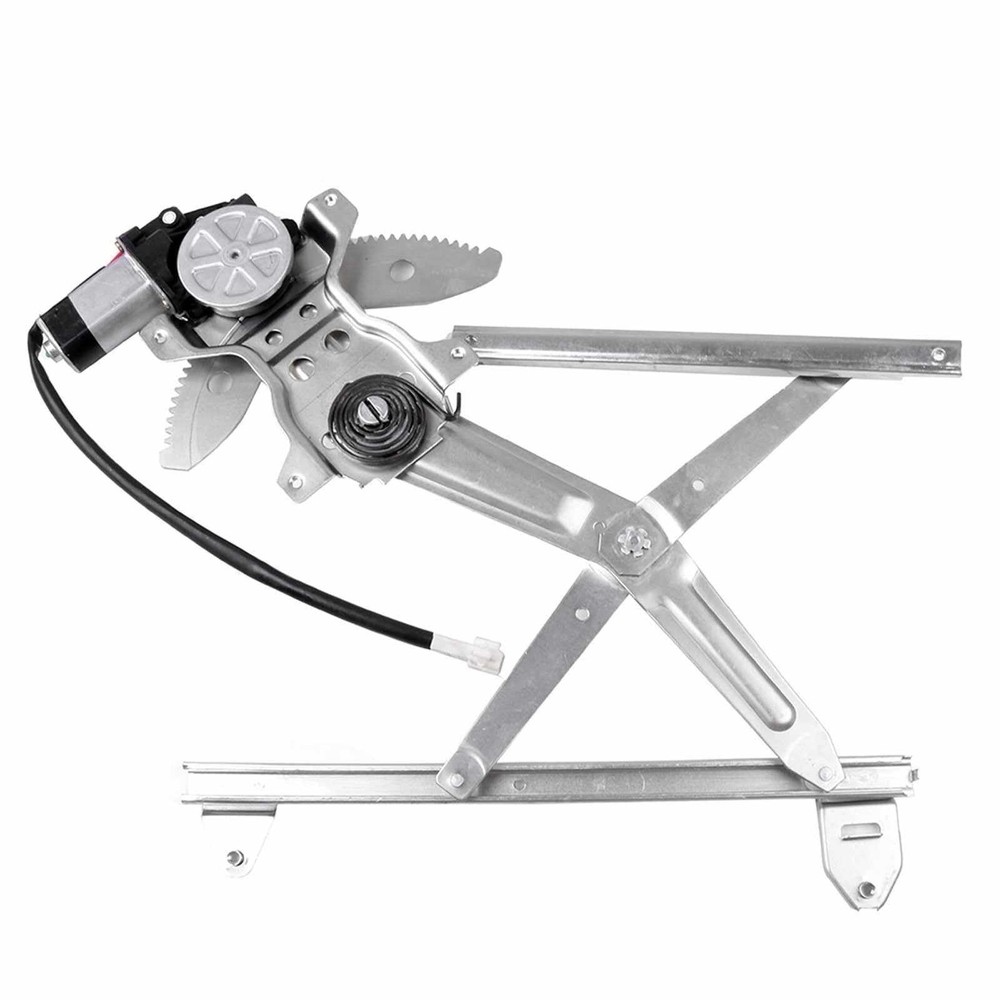 车窗调节器总成电机适合 1997 年 2001 年丰田凯美瑞左前