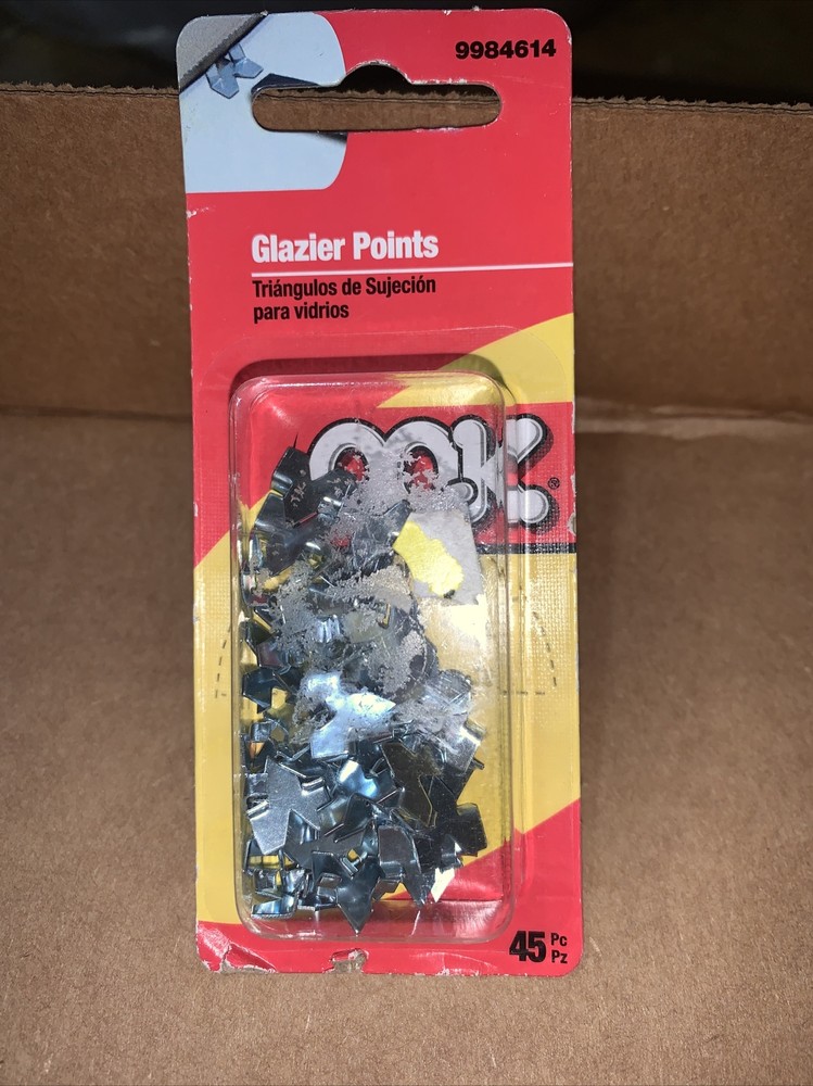 OOK Glacier Points (45 pc.).