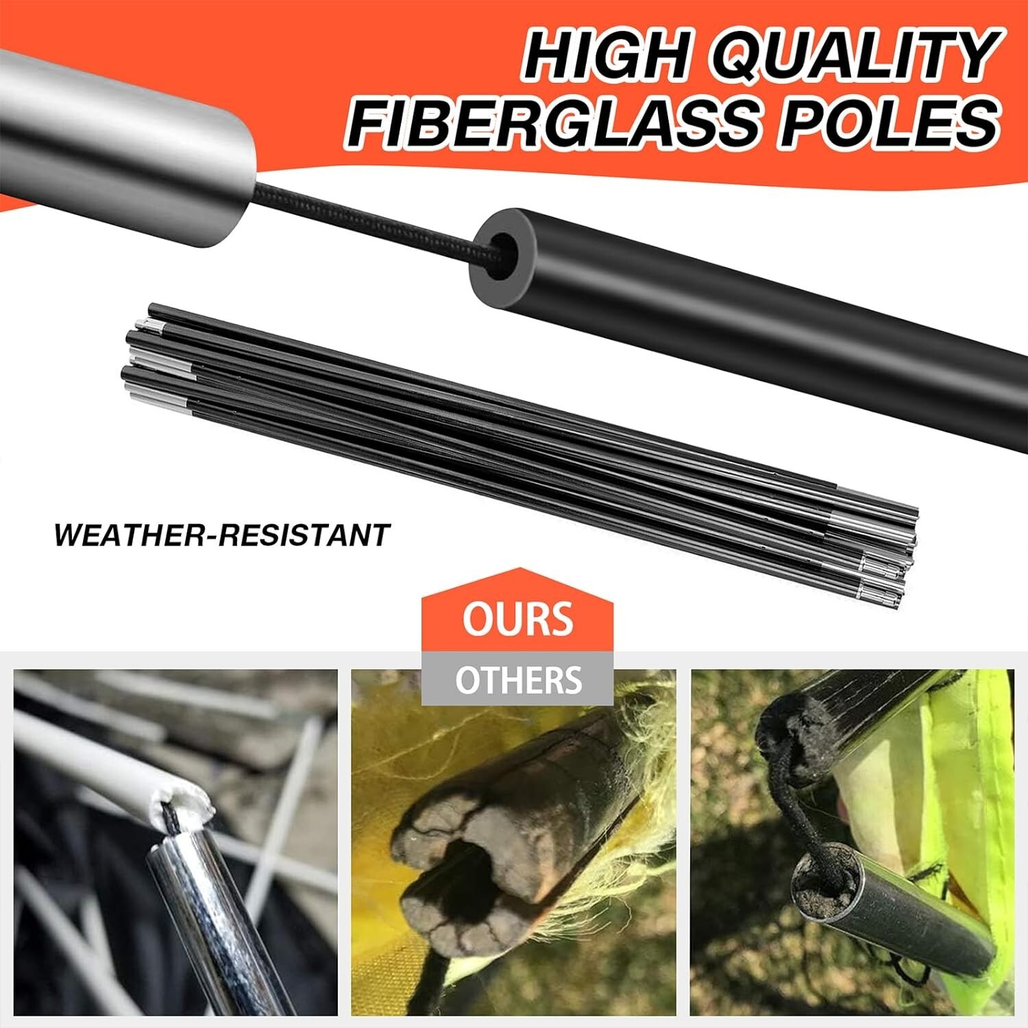 SPORTIC 4' x 3' Soccer Goal Net Set 2 Pk Portable Pop Up for Kids Practice Train