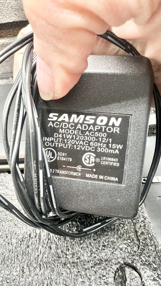 Samson Stage 55 Wireless System No Microphone