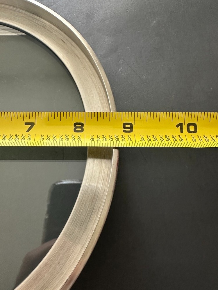 Calphalon Premier Space Saving Flat Glass Lid 8.5" Pan Long Handle Replacement