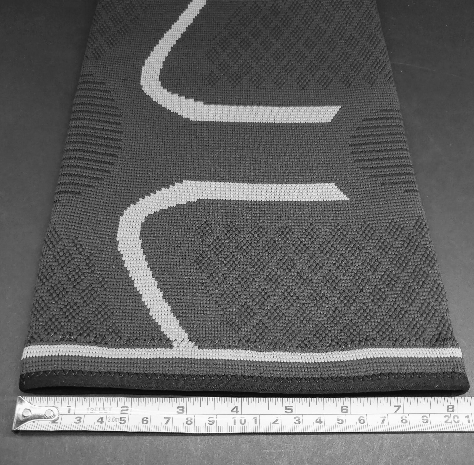 2XL-5XL Compression Knee Sleeve Brace Big & Tall/Arthritis/Joint Support/Patella