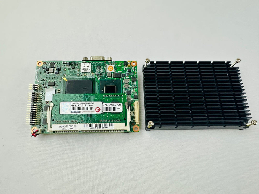 Advantech MIO-2260 CPU Board