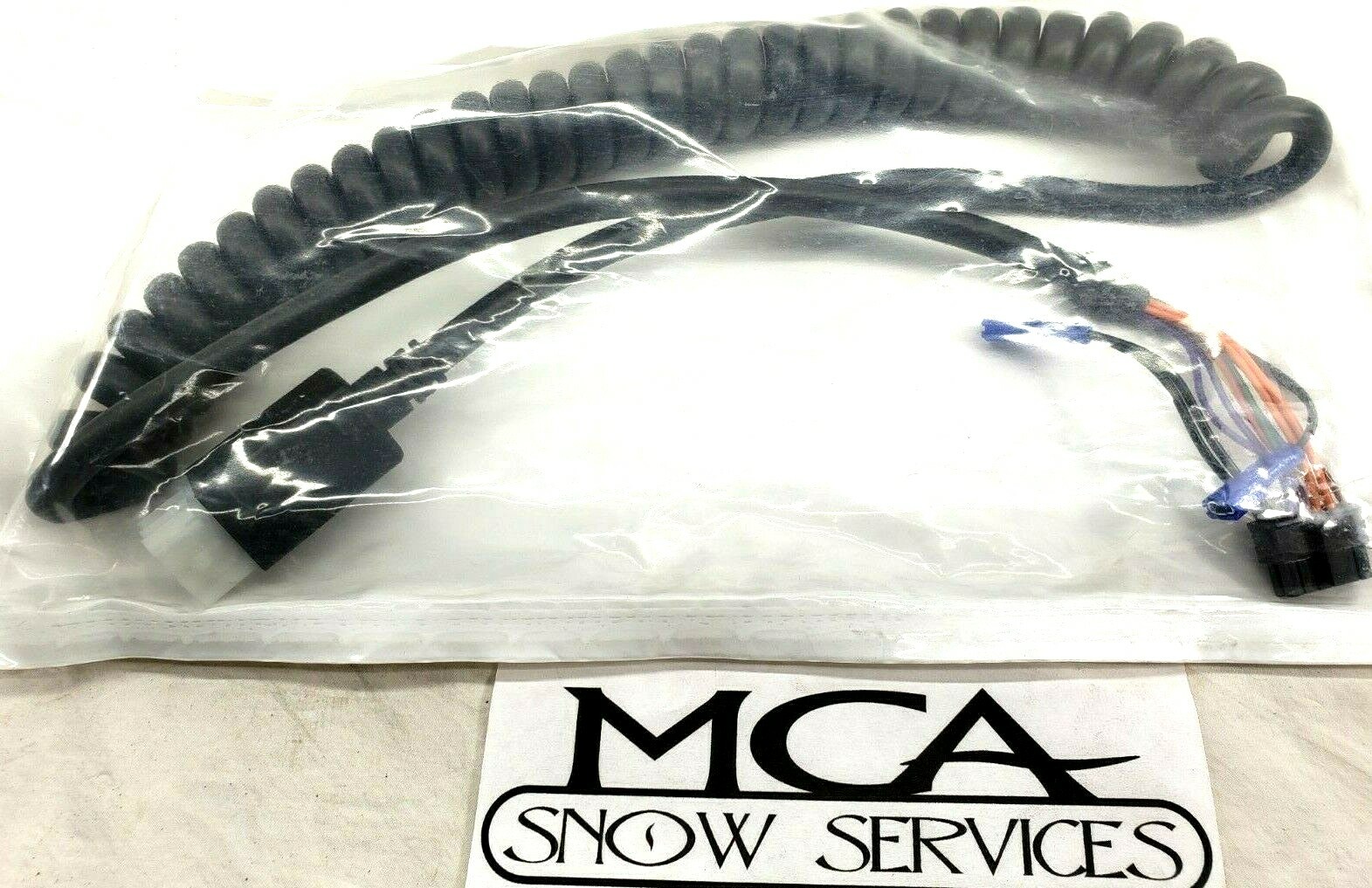 OEM BOSS SNOW PLOW HANDHELD SMARTTOUCH II CONTROLLER CORD MSC09615