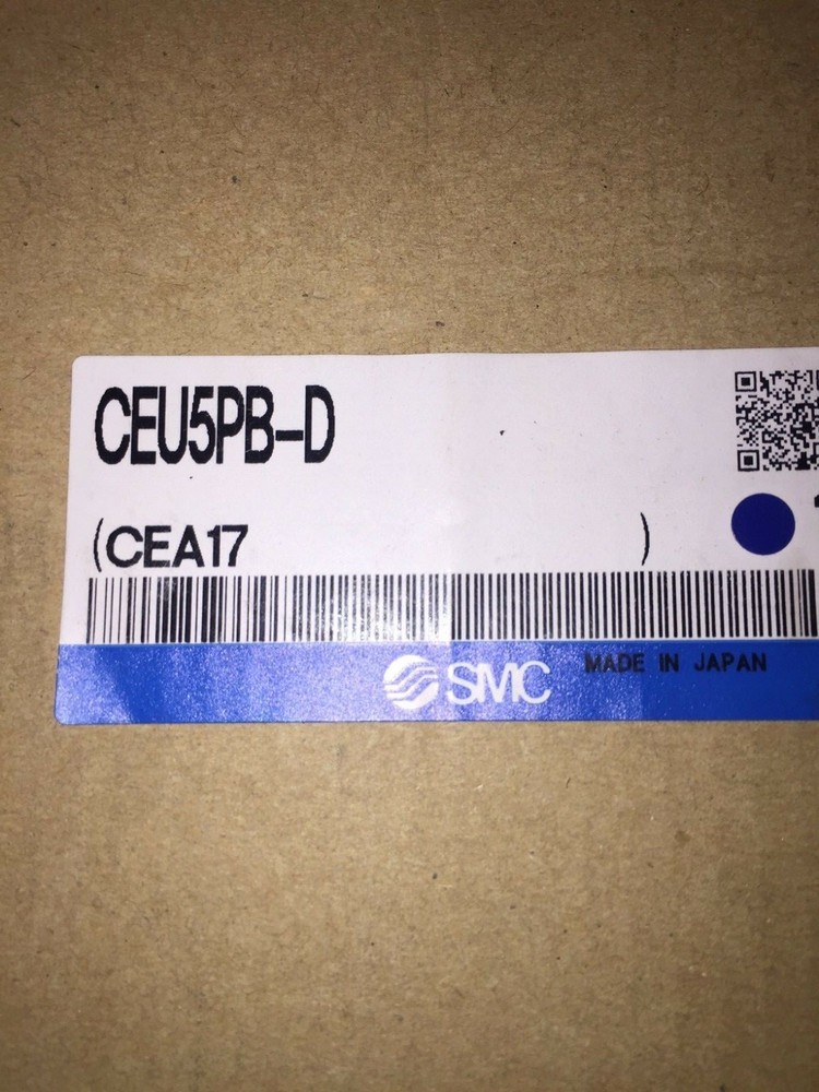 New In Box!! SMC Multi-Counter Controller (#CEU5PB-D)