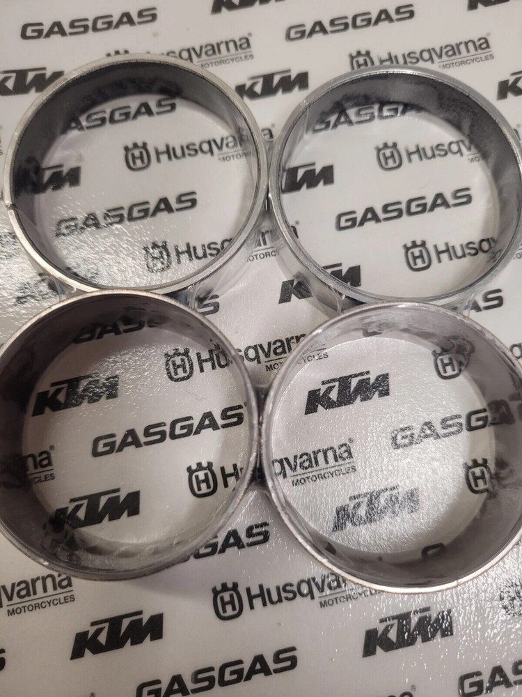 KTM OEM Fork Guide Bushing Set WP48mm R14047T
