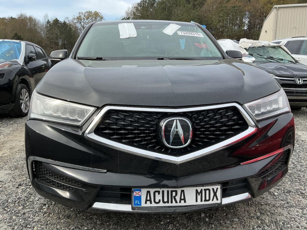 MDX 2020 Glove Box 5000588