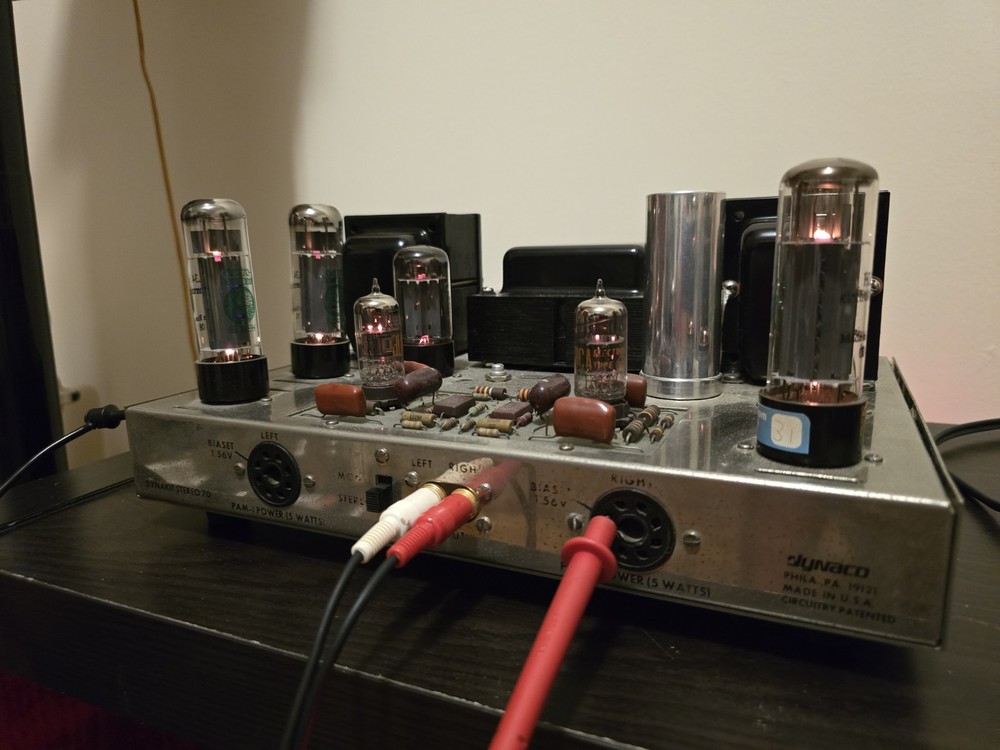 Dynaco ST-70 And PAS 3 Combo Bundle Excellent Working Condition!