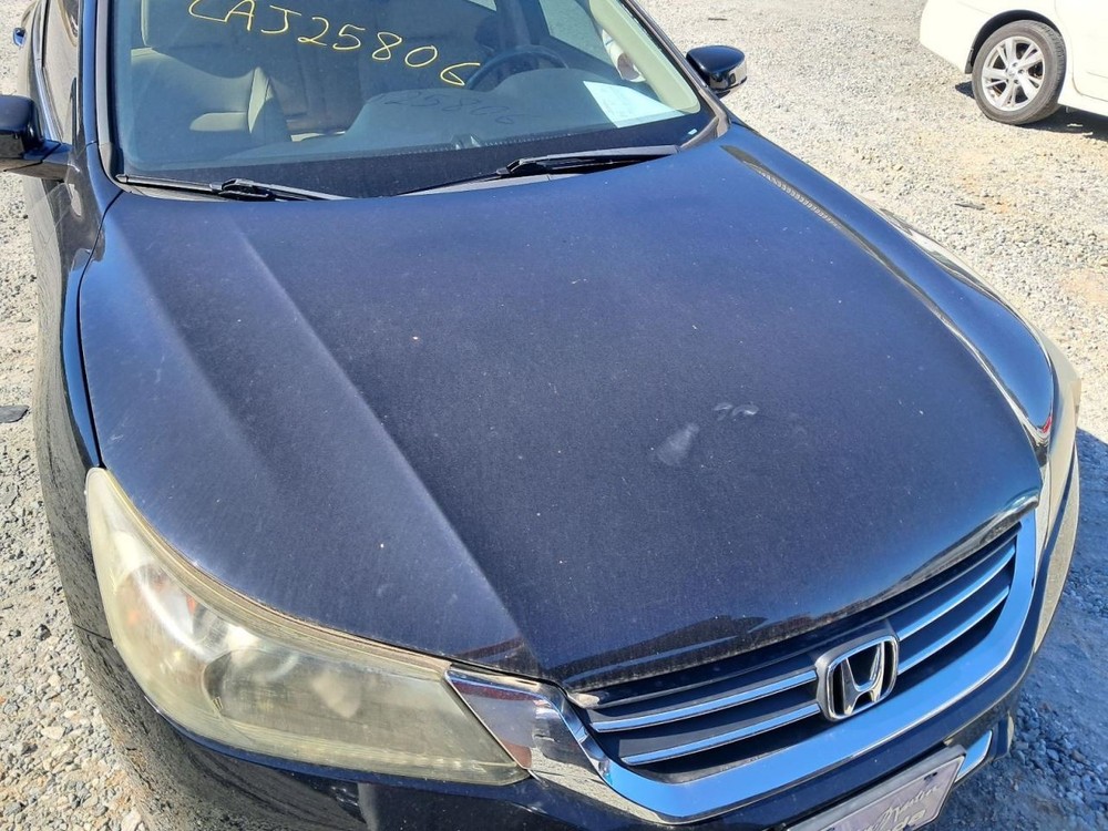 ACCORD 2014 Glove Box 4822932
