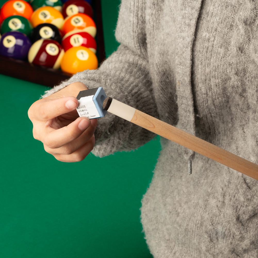 Kamui 1.21 CHK121 Pool Cue Chalk