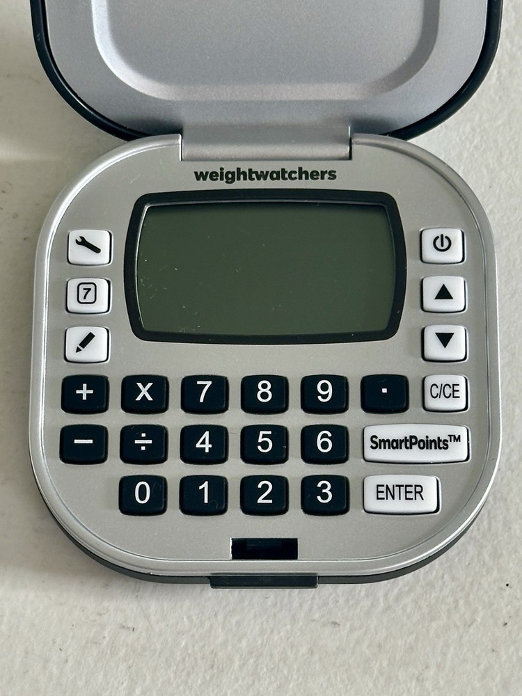 Weight Watchers Smart Points Calculator - Working
