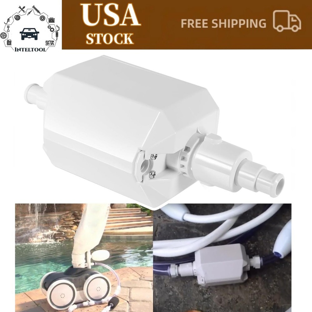 for Pentair E10 White Back-Up Valve Replacement Automatic Pool Cleaner