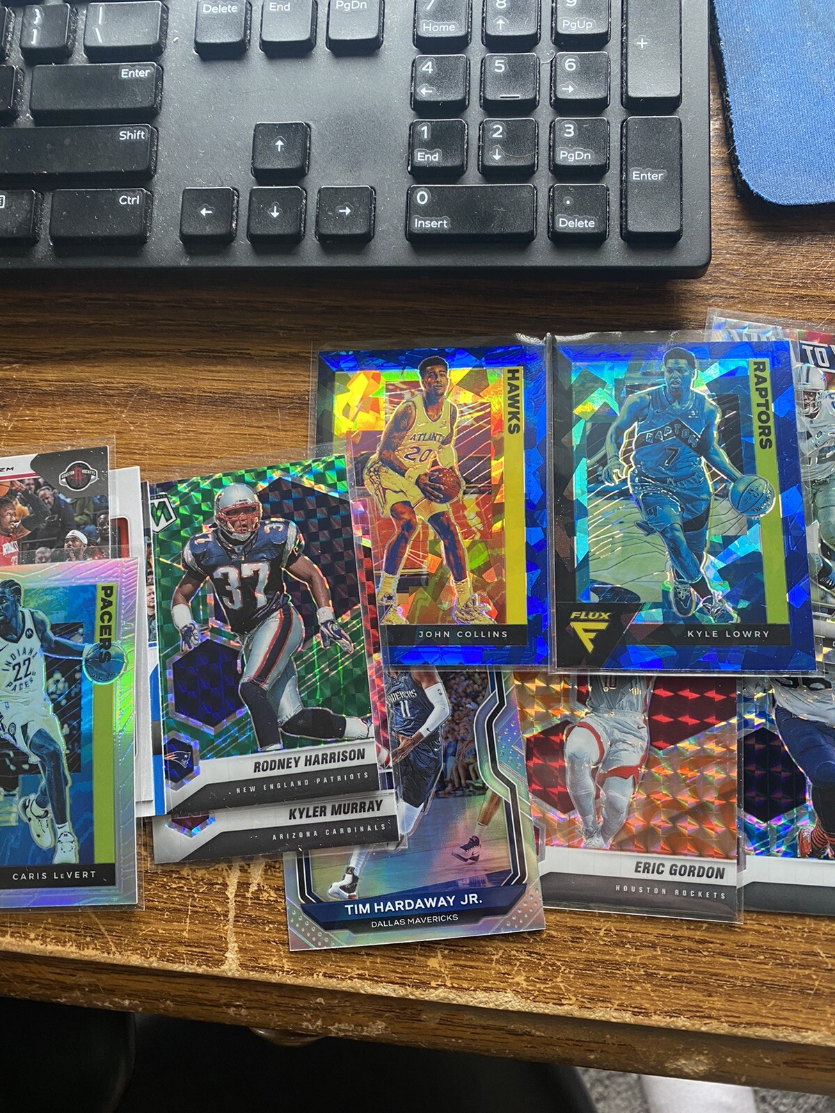 Dealer Baseball And Sports Cards Collection Lot Wholesale Liquidation Stars +