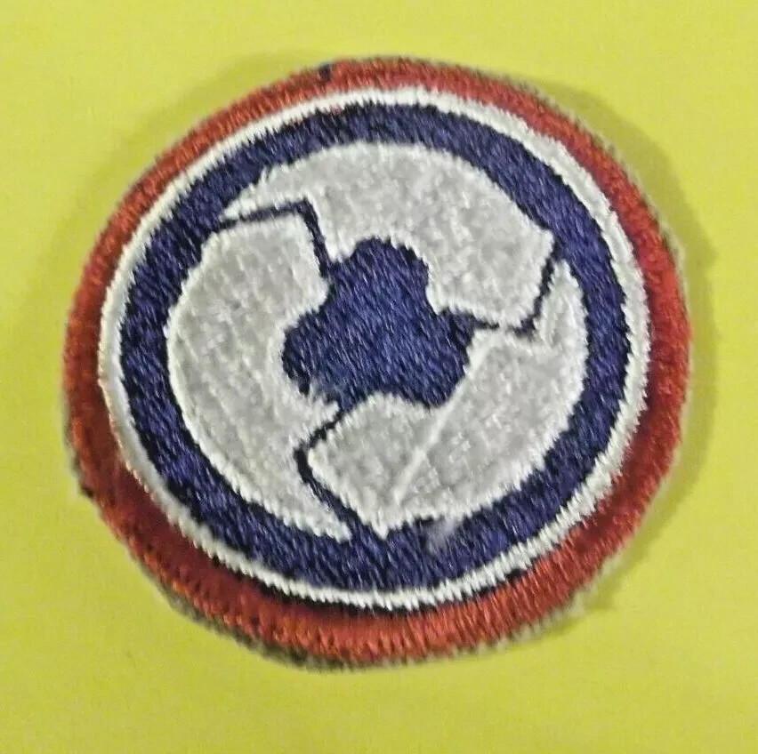 Military 311th Support Command Patch Color Insignia Unit US Army 934