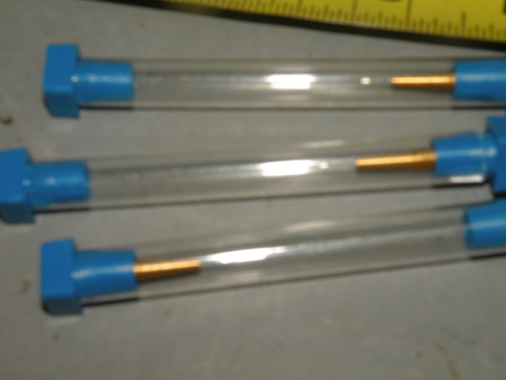 (10) TDI Microhook Tips .5mm 180°, 45°, & Straight