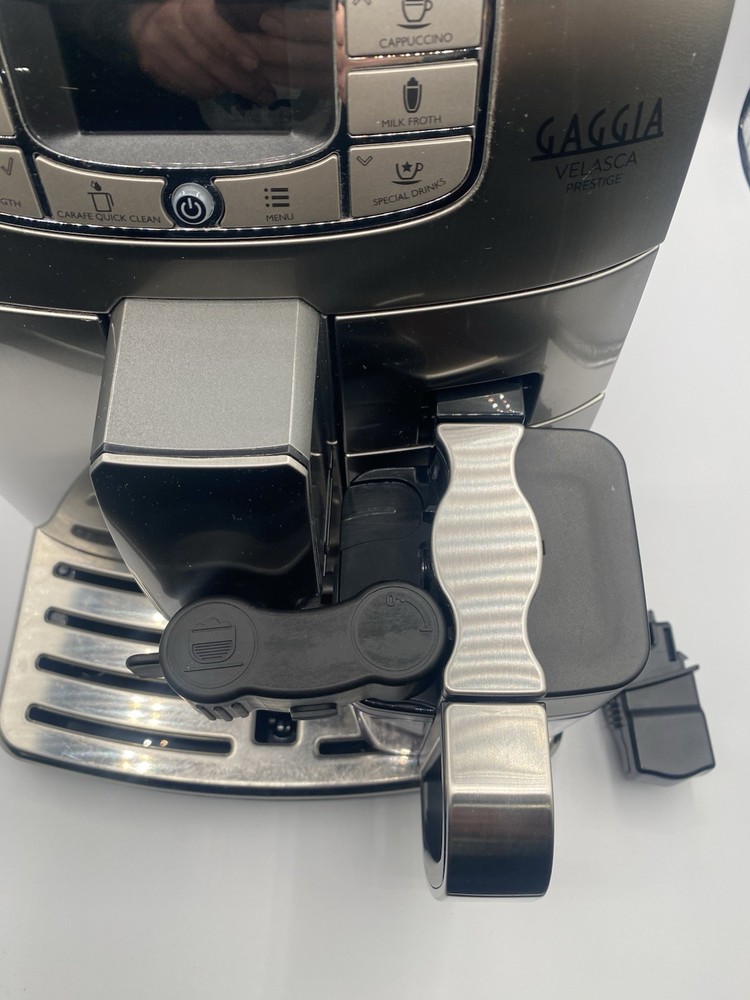 Gaggia Velasca Prestige Espresso Machine One-Touch Fully Automatic