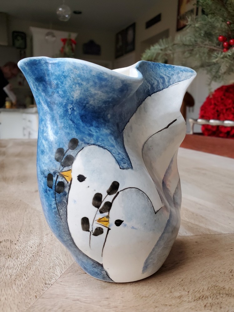 Catherine Georganda Vase