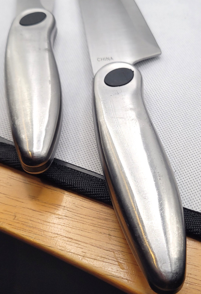 Oneida Steel Knive Cutlery 2 Pc Set