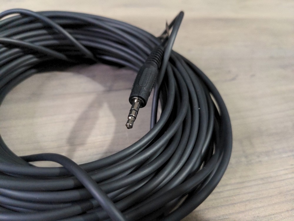 HTC Vive VR Lighthouse Base Station 1.0 Sync Cable