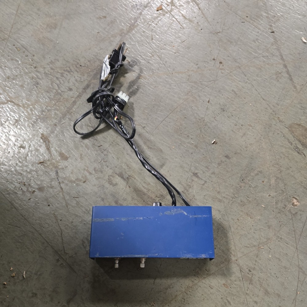 Used RTX 4-Ch. The Light Show Controller Box Unit