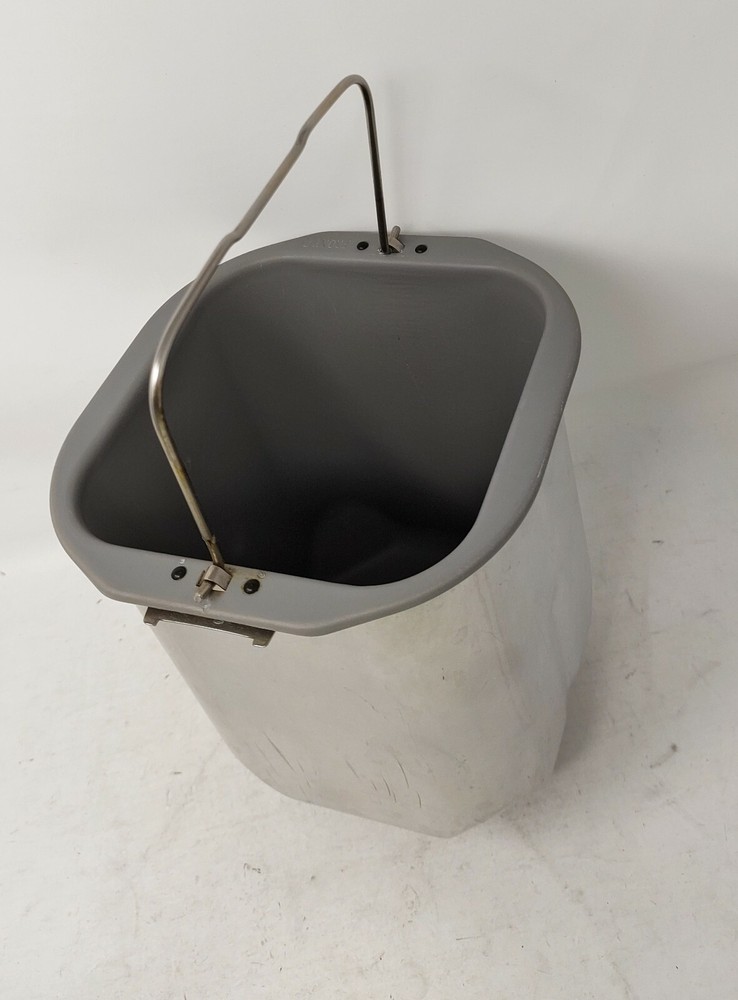 Magic Chef CBM-310 Bread Maker Replacement Pan ONLY – No Paddle