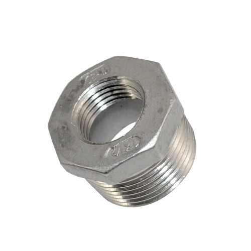Stainless Steel 304 male to female Reducing bush Pipe Reducer Fitting Connector