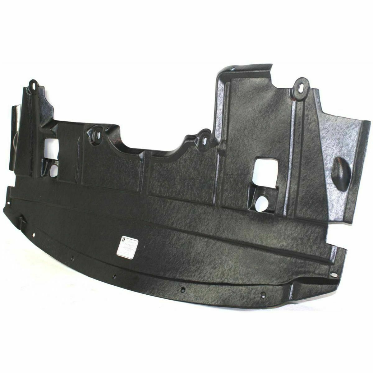 New Front Fender Liner & Lower Engine Under Cover Set For 2009-2014 Maxima