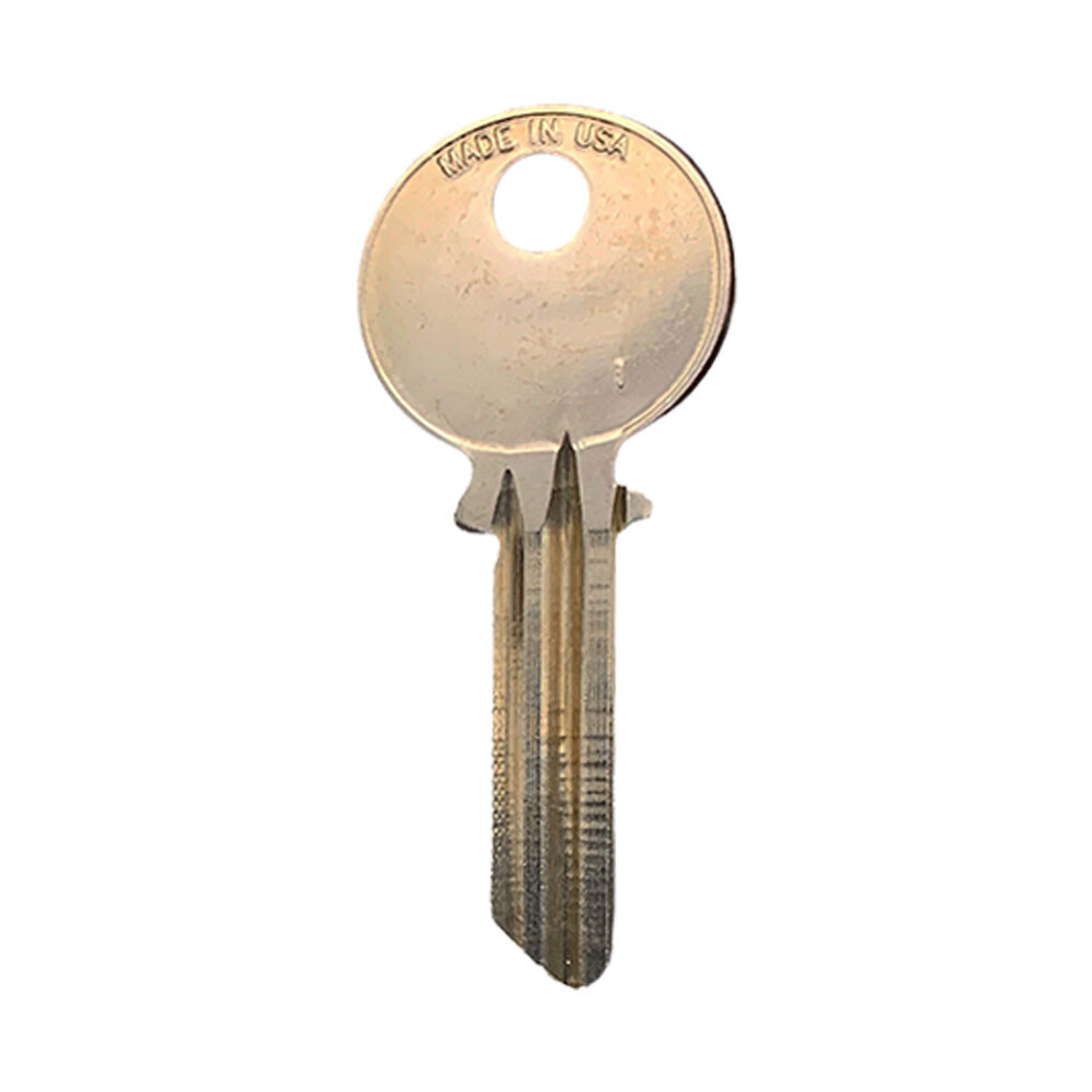 1515 Key Blank 5-PIN – Brass