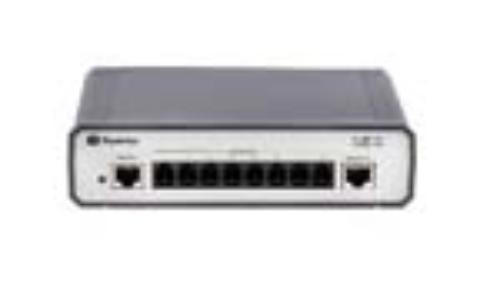 NVT Phybridge PoLRE Unmanaged Switch (nvpl08)