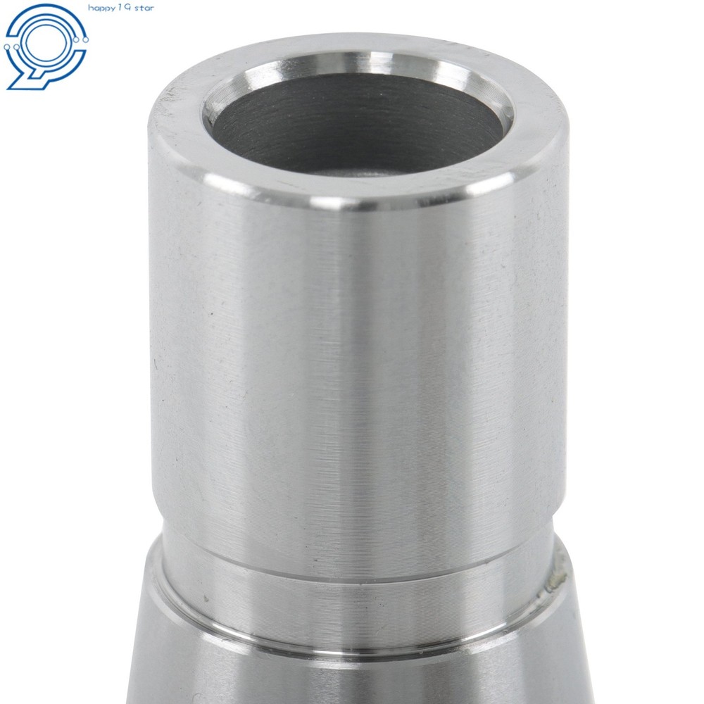 NMTB40 Drill Chuck 1/2 Keyless Operation Integral Shank 5/8-11 Pull Stud