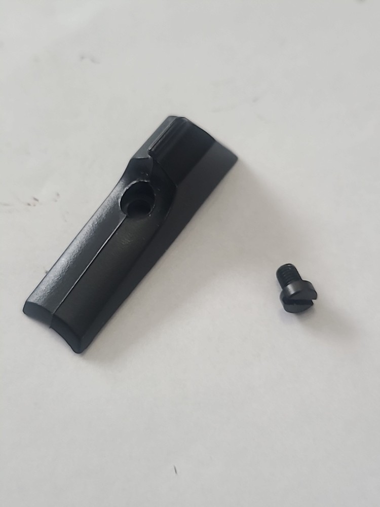 CVA Eclipse In-line Muzzleloader Rifle Black Front Sight With Screw