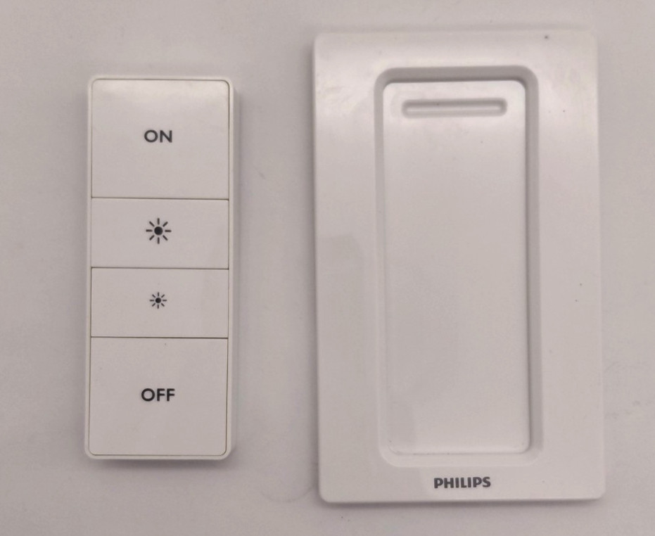 Philips Hue Smart Dimmer Switch Remote 324131092621