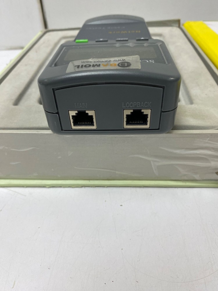 Network cable Tester Sc8108