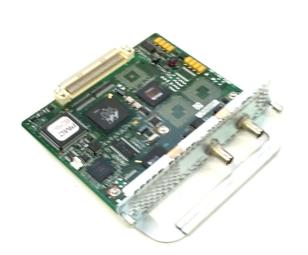 Cisco NM-1T3/E3 Network Module 73-7458-06