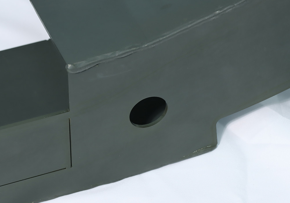 Front Frame Section Set for Tacoma 2005-2015 Double Cab/Access Cab 2nd Gen