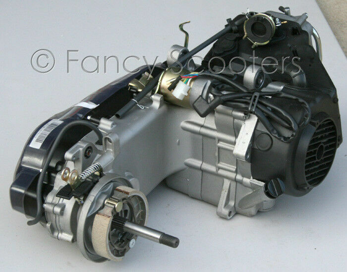 TaoTao Capri 150, 150cc Piston Kit with Rings