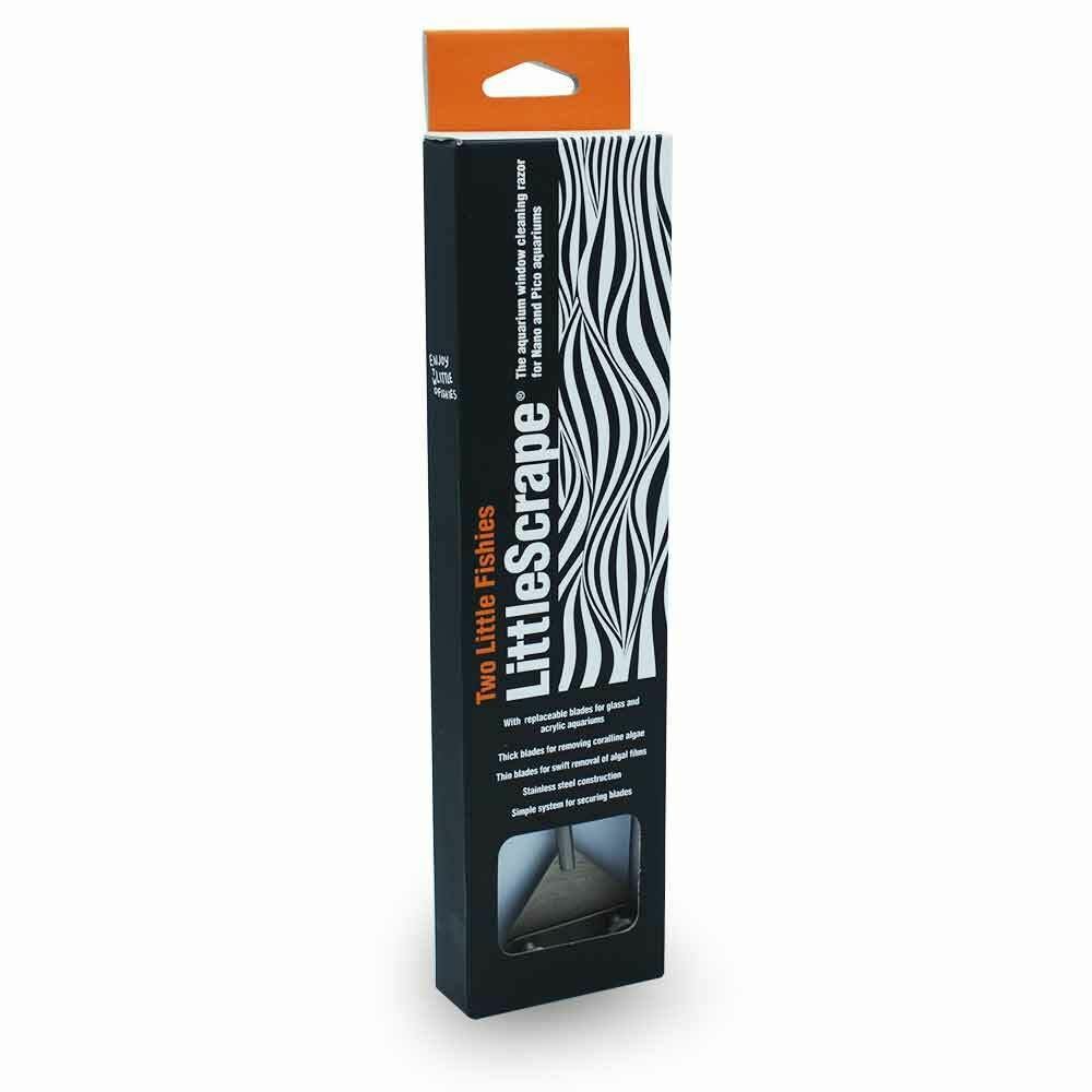 LittleScrape 10.25" Algae Scraping Tool - Two Little Fishies