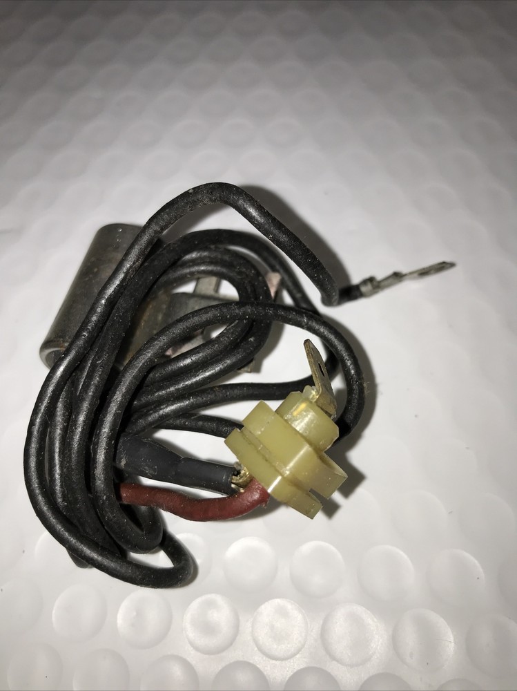 Condenser Kemparts W114